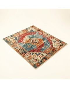 Gaeta Abstract Multi-Colored Area Rug (synthetic illustration; no displayed measurements)