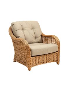 Denver 45 '' Wide Tufted Cotton Slipcovered Papasan Chair (synthetic illustration; no displayed measurements)