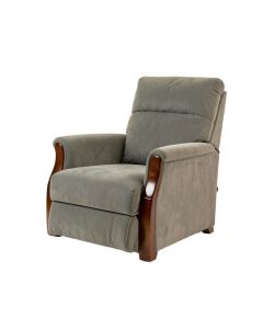 Jentoft 61.42 '' Wide Manual Standard Recliner