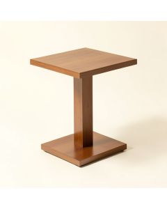 Balderston End Table (synthetic illustration; no displayed measurements)