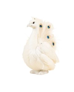 Seavey Gem Peacock (synthetic illustration; no displayed measurements)