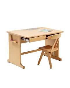 Kids Desk And Chair Set