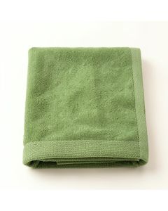 Bay Brook Bath Towel - Green (synthetic illustration; no displayed measurements)