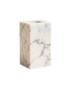 Marble Freestanding Paper Towel Holder