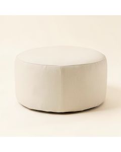Garst 20 '' Round Pouf Ottoman (synthetic illustration; no displayed measurements)