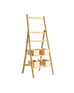 Cove Crest Empty Vertical Garden Frame - Beige