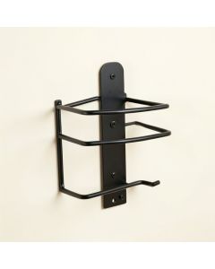 Butizone Fishing Rod Rack , Fishing Pole Wall Or Ceiling Storage Rack Holder Wall Mount For Garage (synthetic illustration; no displayed measurements)