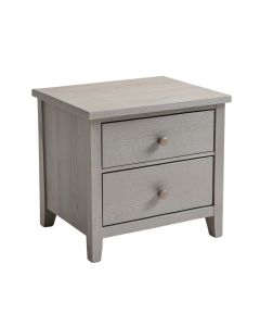 Spruce Falls Nightstand - Gray