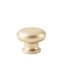 Shore Bend Cabinet Knob Without Packaging - Beige