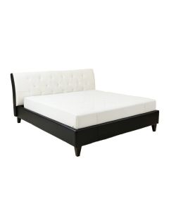 Chilcote Tufted Upholstered Low Profile Standard Bed (synthetic illustration; no displayed measurements)