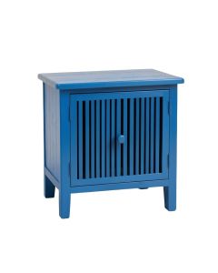 Cedar Bridge Nightstand - Blue (synthetic illustration; no displayed measurements)