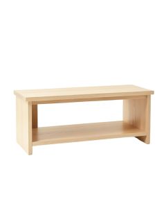 Hazel Canyon Indoor Bench - Beige