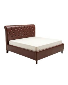 Tolsi Tufted Upholstered Standard Bed (synthetic illustration; no displayed measurements)