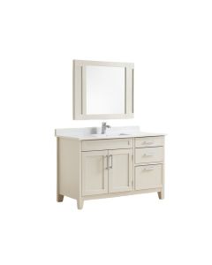 Aleta 60 '' Double Bathroom Vanity Set