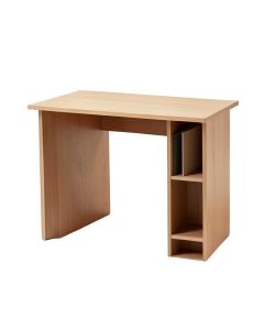 Epineux Writing Desk With Bookcase