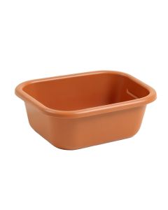 Sage Edge Empty Under-Desk Cable Tray - Terracotta