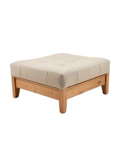 Adilet 16 '' Tufted Standard Ottoman (synthetic illustration; no displayed measurements)