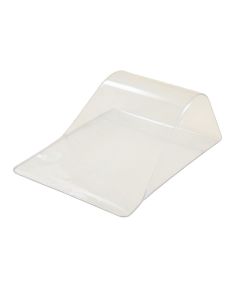 Plushmat Medium Plush Pile Carpet Beveled Edge Chair Mat