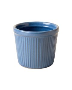 Glen Bridge Empty Planter - Blue