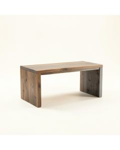 Boden Wood Bench (synthetic illustration; no displayed measurements)
