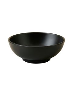 Ash Branch Dining Bowl - Black (synthetic illustration; no displayed measurements)