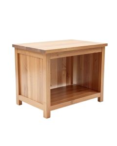 Big Block Pro Chef Series Natural (synthetic illustration; no displayed measurements)