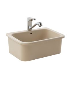Tailor 29.5 '' L X 21.25 '' W Farmhouse Kitchen Sink