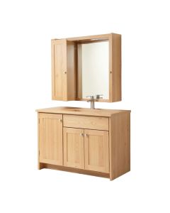 Montauk 30 '' Single Bathroom Vanity Set