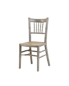 Glen Edge Dining Chair - Gray