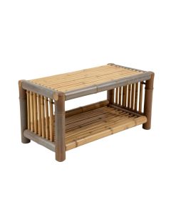 9 Pair Shoe Storage Bench