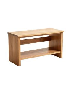 Skrolan 20 '' Solid Wood Console Table