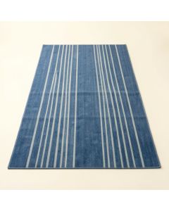 Glen Brook Rectangular Area Rug - Blue (synthetic illustration; no displayed measurements)