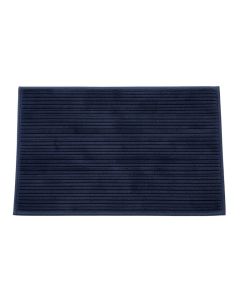 Cedar Dell Bath Mat - Navy (synthetic illustration; no displayed measurements)
