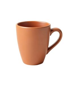 Sage Bridge Ceramic Mug - Terracotta