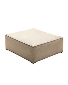 Rosina 86.61 '' Square Arm Sleeper