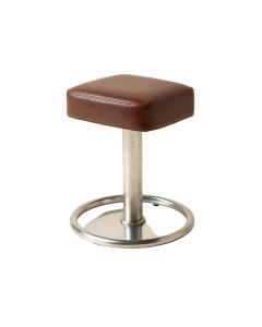 Jakobe Adjustable Height Swivel Bar Stool