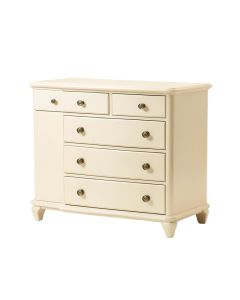 Carlisa 7 Drawer Combo Dresser