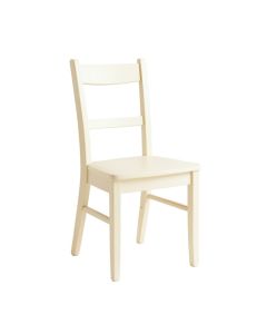 Spruce Edge Dining Chair - Cream