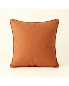 Aspen Crest Filled Accent Pillow - Terracotta (synthetic illustration; no displayed measurements)