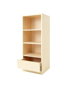 Sage Dale Narrow Cubby Tower - Cream