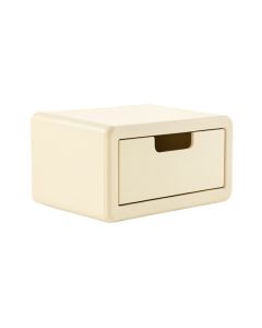 Dawn Field Under-Desk Drawer Unit - Ivory (synthetic illustration; no displayed measurements)