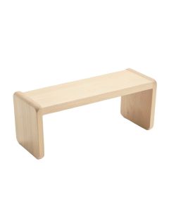 Clay Brook Indoor Bench - Beige