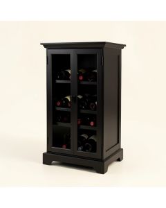 Saritoga Bar With Wine Storage (synthetic illustration; no displayed measurements)