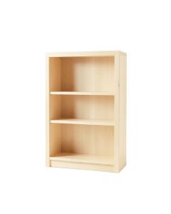 Juniper Bridge Freestanding Bookcase - Ivory