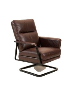 Long Ashton 31.89 '' Wide Swivel Lounge Chair (synthetic illustration; no displayed measurements)