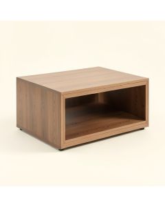 Gurnee Block Coffee Table With Storage (synthetic illustration; no displayed measurements)