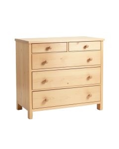 Mandwe 6 Drawer Double Dresser