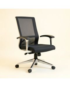 Exucutive Chair (synthetic illustration; no displayed measurements)