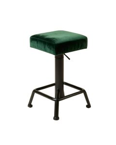 Grosvenor Swivel Adjustable Height Bar Stool