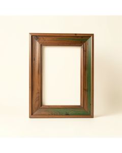 Wooden Window Frame Wall Décor (synthetic illustration; no displayed measurements)